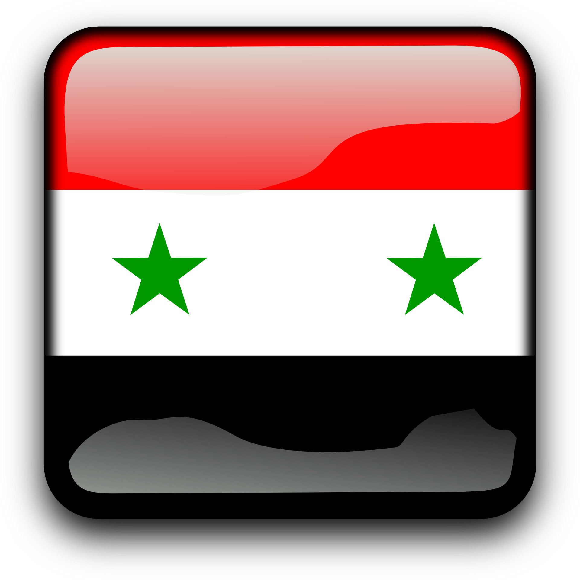 Bandera de Syria
