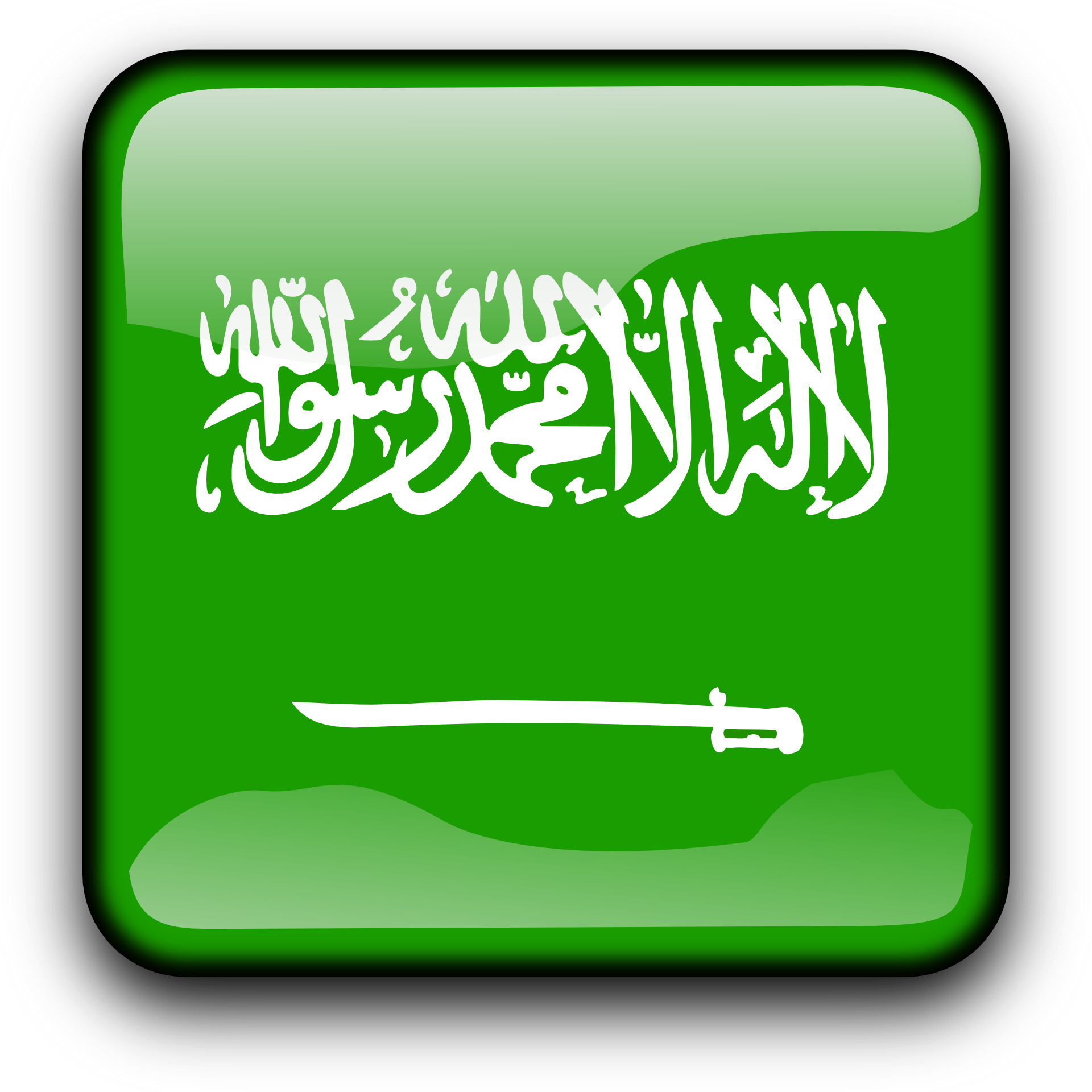 Saoudi Flag
