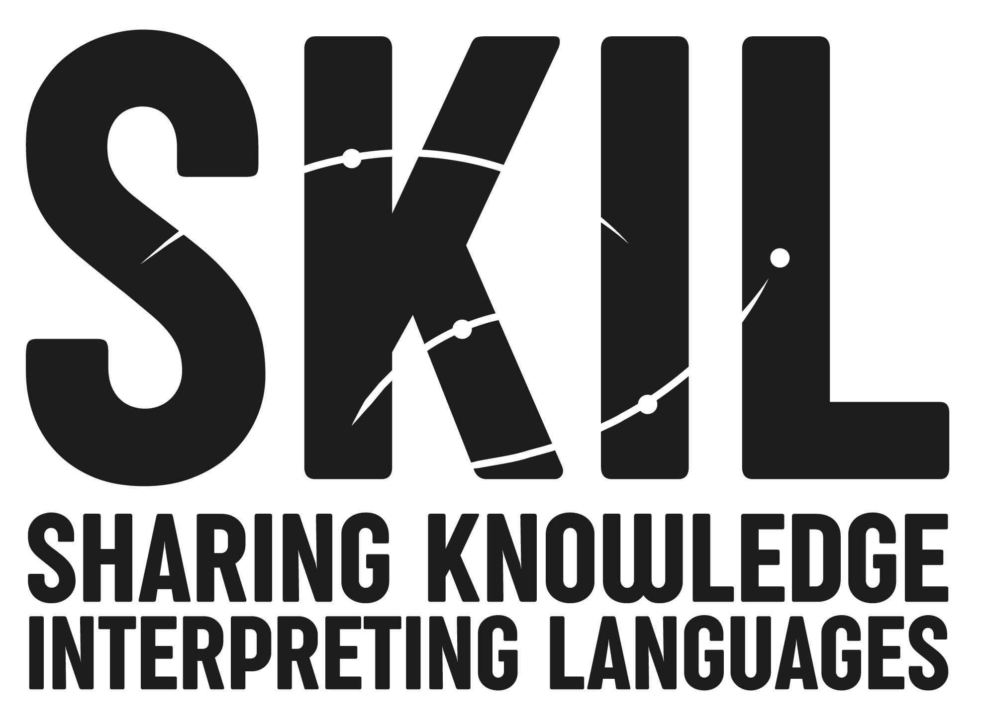 Logo de Skil contenant seulement la typographie